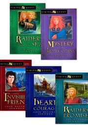 Viking Quest Series (Lois Walfred Johnson)