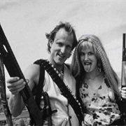 Mickey and Mallory Knox - Natural Born Killers