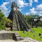 Tikal, Guatemala