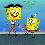 Stanley S. Squarepants