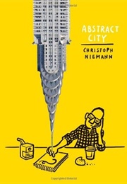 Abstract City (Christoph Niemann)