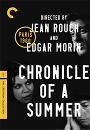Chronicle of a Summer (1961)