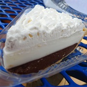 Chocolate Haupai Pie