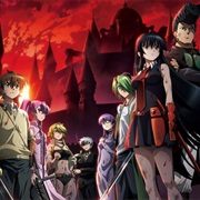 Anime I've Watched Where Everyone Dies