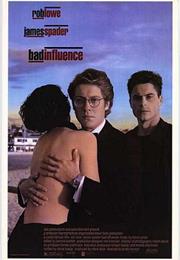 Bad Influence (Curtis Hanson)