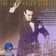 Big Noise From Winnetka – Gene Krupa (Commodore Records, 1959)