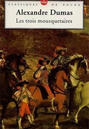 Les Trois Mousquetaires (Alexandre Dumas)
