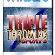 Triple Throwing Sports