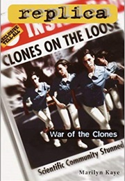 War of the Clones (Marilyn Kaye)