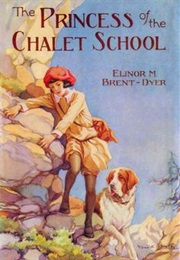 The Princess of the Chalet School (Elinor M. Brent-Dyer)