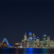 Central Business District, Sydney