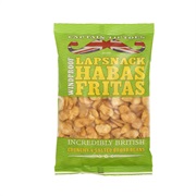 Salt and Pepper Habas Fritas