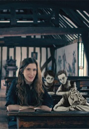 Abducted: Elizabeth I's Child Actors (2018)