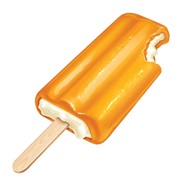 Creamsicle (Orange and Cream)