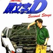 Initial D Second Stage