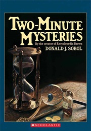Two-Minute Mysteries Collection (Donald J. Sobol)