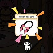 Ribbon Hair Band