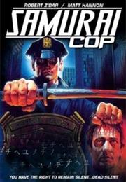 Samurai Cop