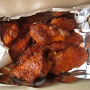 Domino's Wings