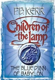 The Blue Djinn of Babylon (P.B. Kerr)