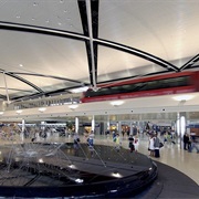 Detroit Wayne County Airport
