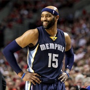 Vince Carter