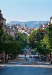 Marseille, Bouches-Du-Rhône, France