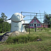Stellafane Observatory