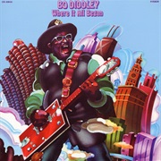 Bo Diddley - Where It All Began