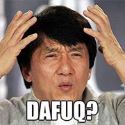 Dafuq