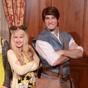 Flynn Rider