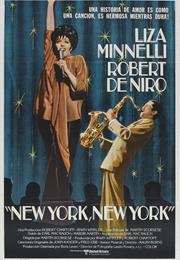 New York, New York