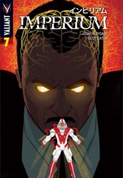 Imperium (Joshua Dysart)