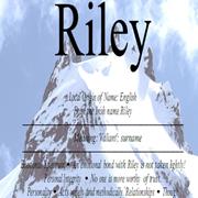 Riley