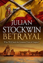 Betrayal (Julian Stockwin)