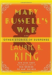 Mary Russell's War (Laurie R King)