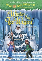 Winter of the Ice Wizard (Mary Pope Osborne)