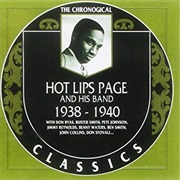 1938-1940 (Compilation) – Hot Lips Page (Classics, 1938-1940 Recording Dates