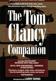 The Tom Clancy Companion (Tom Clancy)