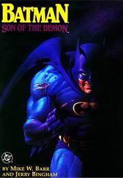Batman: Son of the Demon