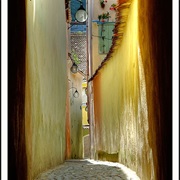 Rope Street - Brasov