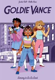 Goldie Vance, Vol. 5 (Jackie Bell)