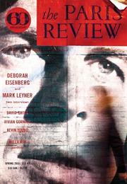 "Bettering Myself" by Ottessa Moshfegh