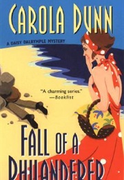 Fall of the Philanderer (Carola Dunn)
