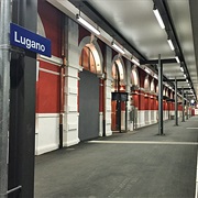 Stazione Di Lugano