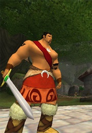 The Mark of Kri (2003)