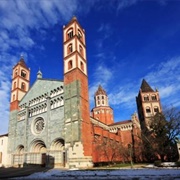 Basilica Di Sant'andrea, Vercelli
