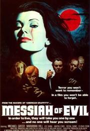 Messiah of Evil – Willard Huyck (1973)