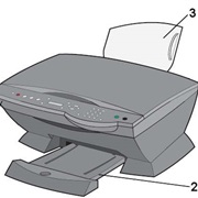 Remove a Tie Caught in a Document Feeder