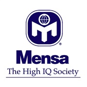 Member of MENSA